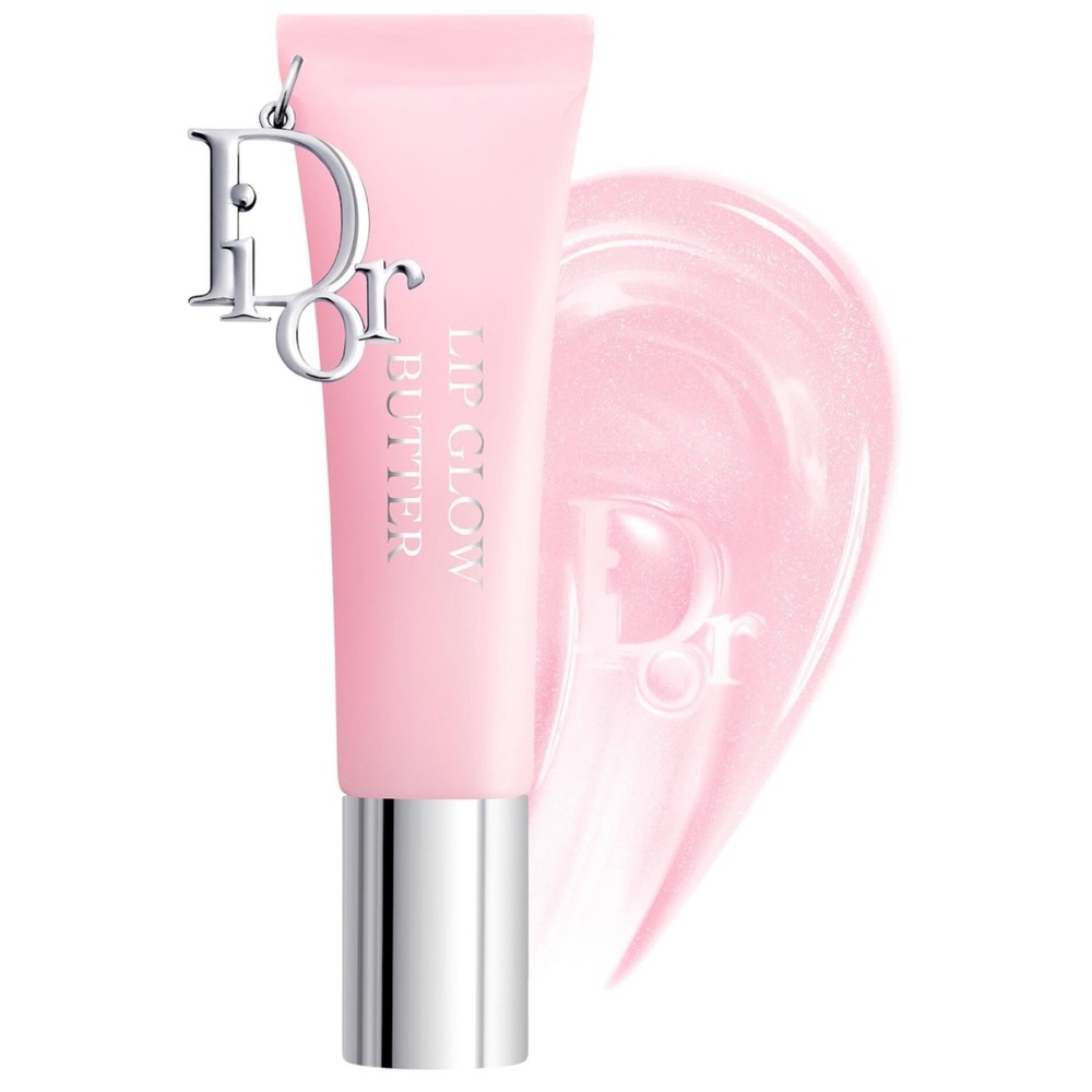 Dior Pink Lip Balm Gloss